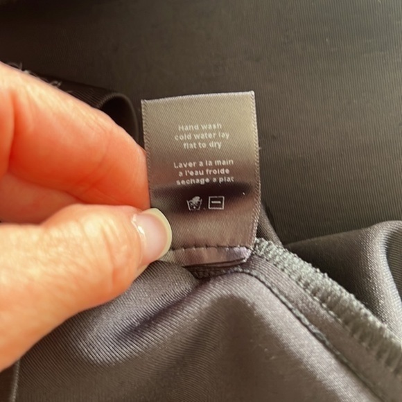 Clover canyon black scuba dress size XS - Picture 7 of 7